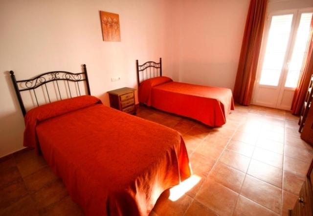 Casa Rural El Limonero Los Naveros Habitación foto
