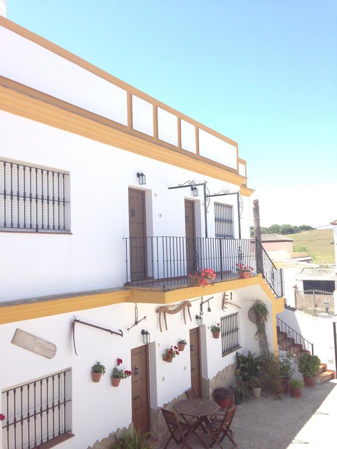 Casa Rural El Limonero Los Naveros Exterior foto